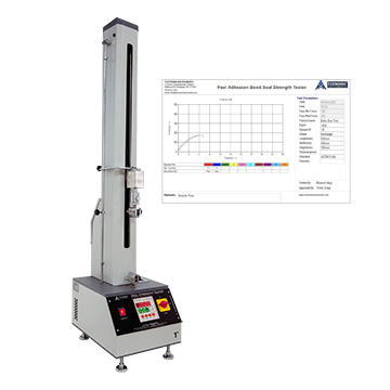 Peel Strength Testing Machine